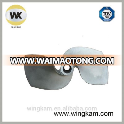 Stainless Steel 316 Propeller